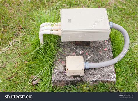 outdoor junction box woodies|outdoor electrical box replacement.